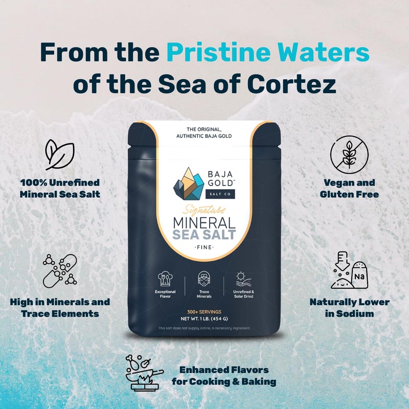 Baja Gold CULINARY_SALT - Image 5